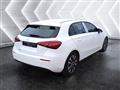 MERCEDES CLASSE A A 180 d Automatic Advanced