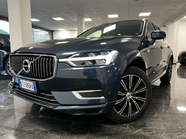 VOLVO XC60 D4 AWD Geartronic Inscription PELLE / VIRTUAL