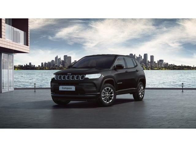 JEEP COMPASS e-HYBRID E-Hybrid My24 Altitude1.5 Turbo T4 E-Hybrid 130cv