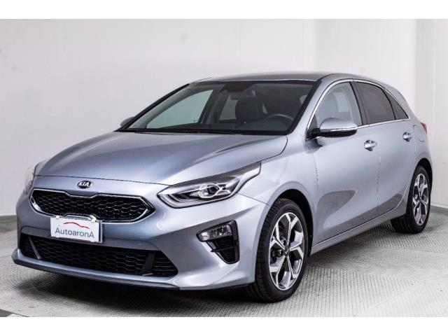 KIA CEED 1.4 T-GDi 5p. Evolution