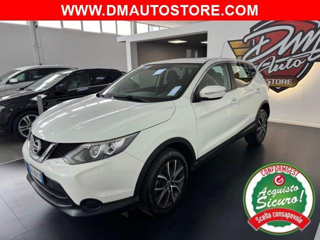 NISSAN QASHQAI 1.6 dCi 4WD Acenta