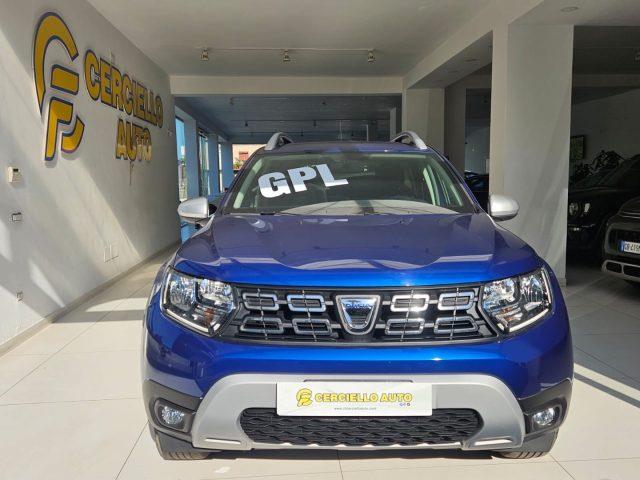 DACIA DUSTER 1.0 TCe 100 CV ECO-G 4x2 Comfort