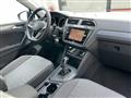 VOLKSWAGEN TIGUAN 2.0 TDI 150 CV SCR DSG Life