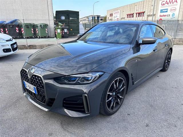 BMW SERIE 4 GRAND COUPE M440i xDrive 48V