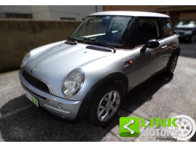 MINI MINI 3 PORTE 1.6 16V One-Possibile garanzia di 1 anno