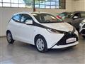 TOYOTA AYGO 1.0 VVT-i 69CV 5p. *OK NEOPAT.*UNICO PROPRIETARIO*