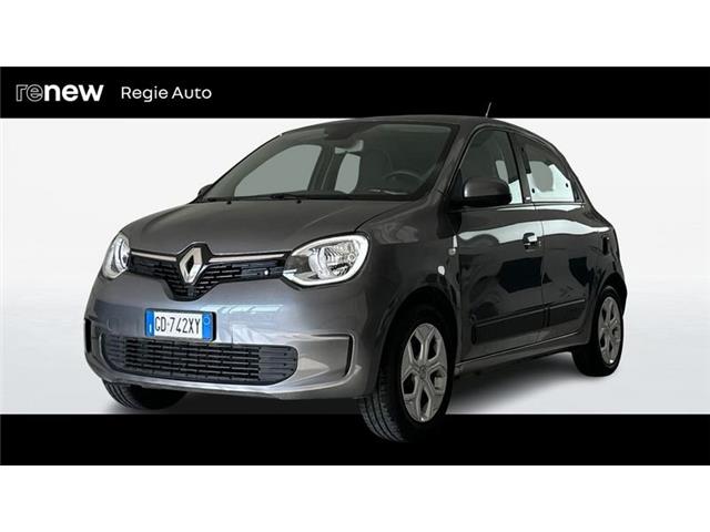 RENAULT TWINGO ELECTRIC TWINGO ZEN 22KWH