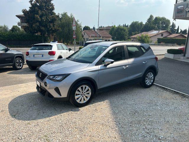 SEAT ARONA 1.0 EcoTSI Style  NEOPATENTATI