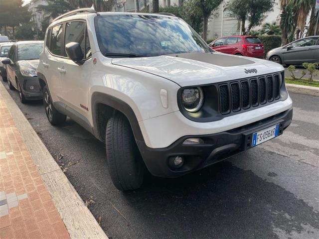 JEEP Renegade 2.0 Mjt 170CV 4WD AD.L. Tr.hawk