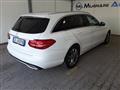 MERCEDES CLASSE C SW d 136cv S.W. Auto Elegance *TETTO ELETTRICO*