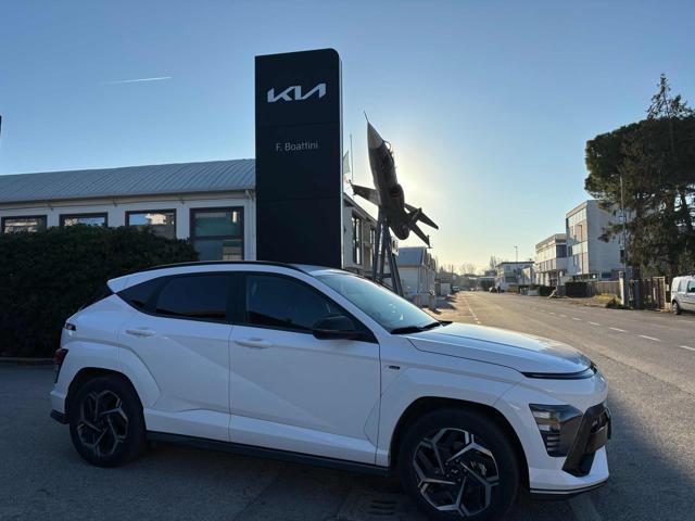 HYUNDAI NEW KONA HYBRID HEV 1.6 DCT NLine