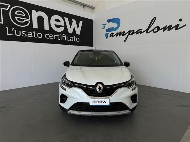 RENAULT NUOVO CAPTUR PLUG-IN HYBRID 1.6 E Tech phev Intens 160cv auto my21