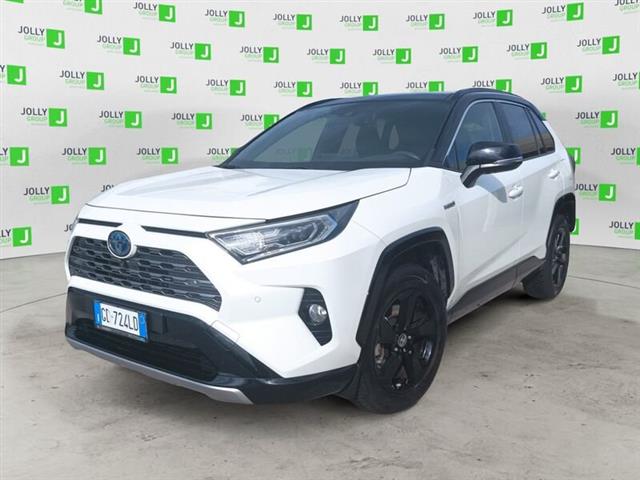 TOYOTA RAV4 2.5 HV (222CV) E-CVT AWD-i Style