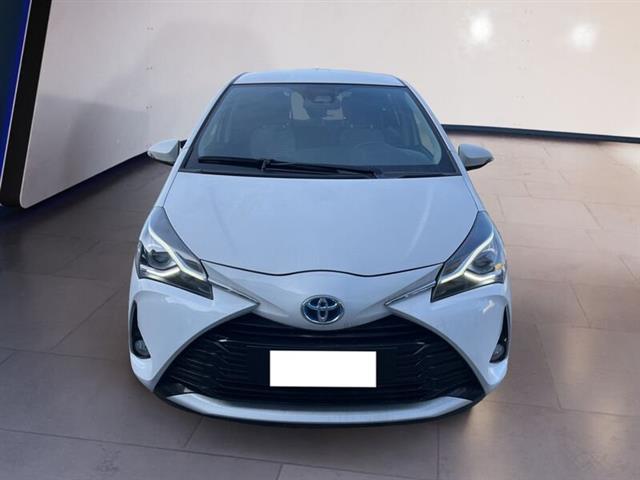 TOYOTA YARIS III 2017 5p 1.5 hybrid Active Plus