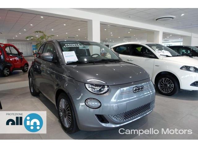 FIAT 500 ELECTRIC Nuova 500 320 Berlina