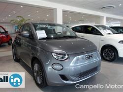 FIAT 500 ELECTRIC Nuova 500 320 Berlina