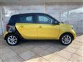 SMART FORFOUR 1.0 71 CV PASSION NEOPATENTATI CERCHI 15 GARANZIA