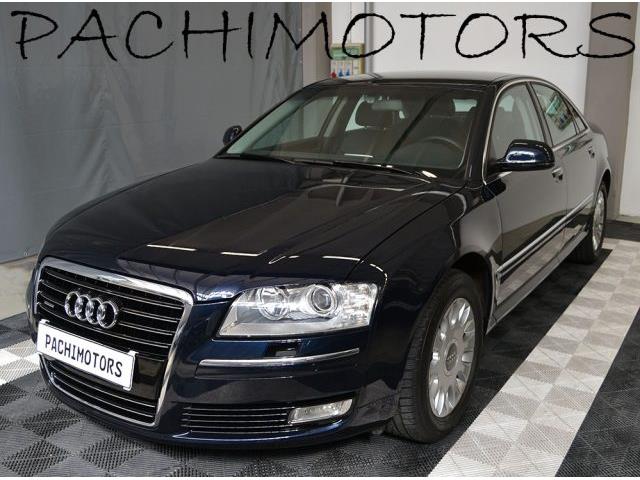 AUDI A8 4.2 V8 FSI Quattro Tiptronic FL -Km 89500-Unipropr