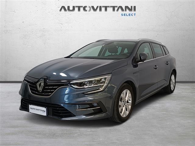 RENAULT MEGANE SPORTER Sporter 1.6 E Tech phev Business 160cv auto