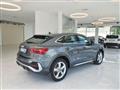 AUDI Q3 SPORTBACK SPB 45 TFSI e S tronic S line edition plug-in