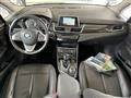 BMW SERIE 2 D GRAN TOURER LUXURY 7 POSTI AUTOMATICA