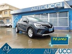 RENAULT NUOVO CAPTUR TCe 100 CV GPL Equilibre