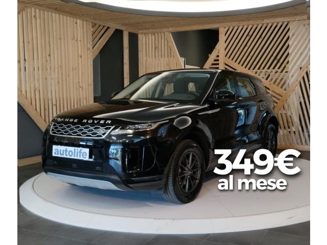 LAND ROVER Range Rover Evoque 2.0d i4 mhev S awd 150cv auto