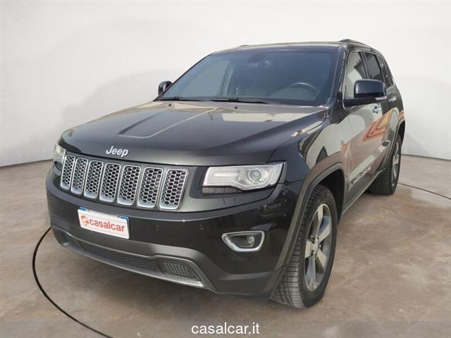 JEEP GRAND CHEROKEE Grand Cherokee 3.0 V6 CRD 250 CV Multijet II Limited