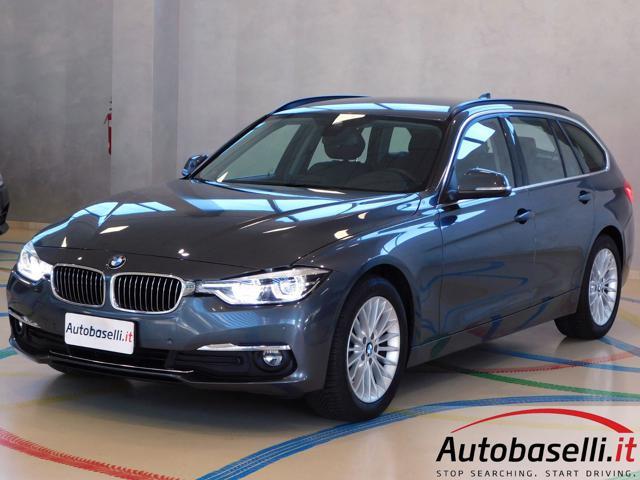 BMW SERIE 3 TOURING 2.000D 116cv TOURING LUXURY AUTOMATICA