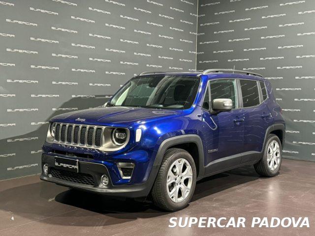 JEEP RENEGADE 1.6 Mjt 130 CV Limited Automatica