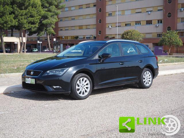 SEAT LEON 1.4 TGI ST Business LED