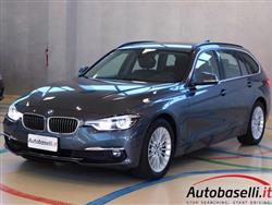 BMW SERIE 3 TOURING 2.000D 116cv TOURING LUXURY AUTOMATICA