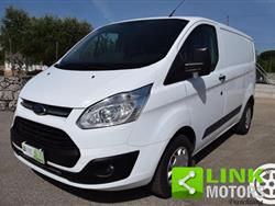 FORD TRANSIT CUSTOM 250 2.0 TDCi PC Furgone Entry