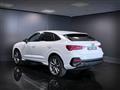 AUDI Q3 SPORTBACK Sportback 45 TFSI e S tronic S line