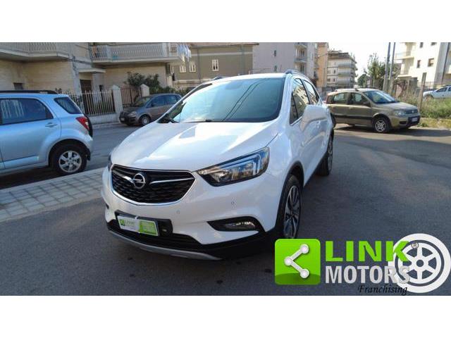 OPEL MOKKA X 1.6 CDTI Ecotec 4x2 Start&Stop Advance