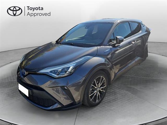 TOYOTA C-HR 1.8 Hybrid E-CVT Lounge