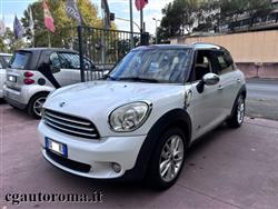 MINI COUNTRYMAN Mini Cooper D Countryman ALL4