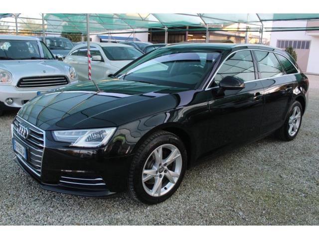 AUDI A4 AVANT Avant 30 2.0 TDI 122 CV S tronic Business Sport