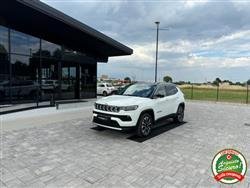 JEEP COMPASS 4XE 1.3 T4 190CV PHEV AT6 4xe Limited ANCHE NEOPATENTA