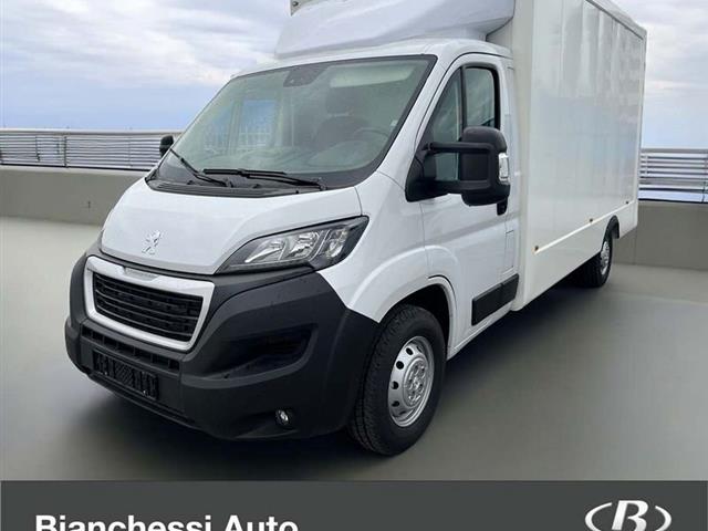 PEUGEOT BOXER 335 2.2 BlueHDi 140 S&S PLM Cabinato