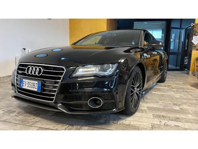 AUDI A7 SPORTBACK SPB 3.0 V6 TDI 245 CV quattro S tronic S-LINE B.PL