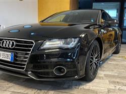 AUDI A7 SPORTBACK SPB 3.0 V6 TDI 245 CV quattro S tronic S-LINE B.PL