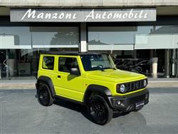 SUZUKI JIMNY 1.5 5MT PRO PREZZO NETTO IVA