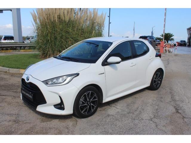 TOYOTA YARIS 1.5 Hybrid 5 porte Trend