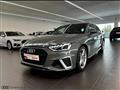 AUDI A4 AVANT Avant 40 TDI quattro S tronic S line edition