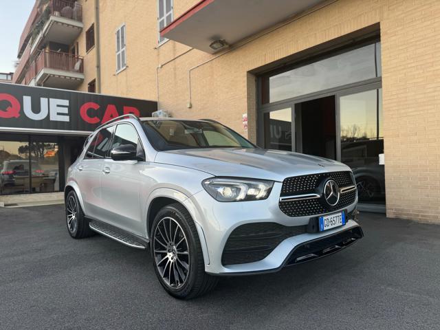 MERCEDES CLASSE GLE d 4Matic Premium SPORT 7 POSTI