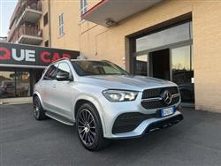 MERCEDES CLASSE GLE d 4Matic Premium SPORT 7 POSTI