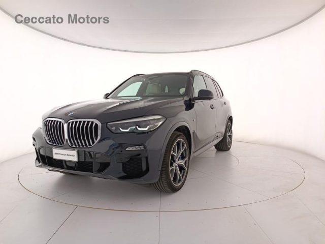 BMW X5 xDrive30d Msport