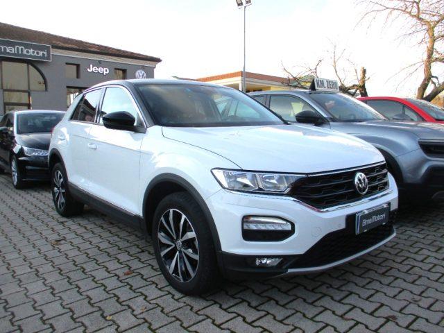 VOLKSWAGEN T-ROC 1.0 TSI 115Cv Style - Carplay/Camera/ACC