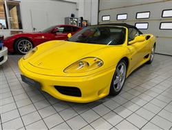 FERRARI 360 Spider F1